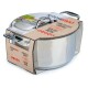 Kitchisimo Nerezový kastrol s poklicí Chef, 5 l, 24 cm - thumb (1)
