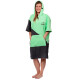Towee Surf pončo Double zelená, 70 x 100 cm - thumb (1)