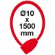Kódový lankový zámek se světlem RL.3789.10x1500.CRN - thumb (1)