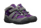 Dětská outdoorová obuv Keen Knotch Chukka Steel Grey/Charisma  US 4 - thumb (3)