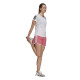 Dámské šortky adidas  Marathon 20 Shorts Rose Tone XS - thumb (6)