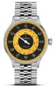 MeisterSinger Pangaea Day Date S-PDD9Z25 - Ocelový náramek - thumb (0)