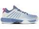 Dámská tenisová obuv K-Swiss  Hypercourt Supreme HB Blue Blush  EUR 39,5 - thumb (0)