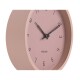 Karlsson 5951PI designové stolní hodiny 23 cm - thumb (3)