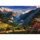 Trefl Puzzle Premium Plus Photo Odyssey: Údolí Lauterbrunnen, 1000 dílků - thumb (0)