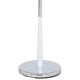 Němý sluha 82646 WT chrom/bílá, 118 cm - thumb (2)