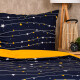 4Home Bavlněné povlečení Night sky, 140 x 220 cm, 70 x 90 cm - thumb (2)