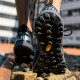 Pánská běžecká obuv Salming Recoil Trail 2 Black/Grey  UK 6,5 - thumb (8)