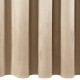 ArtFir Závěs AURA K | tmavě béžová 140 x 250 cm - thumb (5)