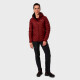 Dámská bunda Salewa  Brenta RDS DWN W JKT Syrah 36 - thumb (2)