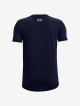 Chlapecké tričko Under Armour Sportstyle Left Chest SS - thumb (1)