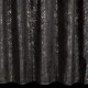 ArtFir Závěs TULIA P | černá 135 x 270 cm - thumb (5)