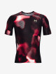 Under Armour Iso-Chill Compression Printed Black/Radio Red - thumb (4)