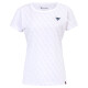 Dámské tričko Tecnifibre  Graphic Tee White 2024 XS - thumb (0)