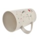 Orion Vánoční porcelánový hrnek Sob, 470 ml   - thumb (1)