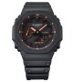 Casio G-Shock GA-2100-1A4ER Neon Accent Series - thumb (1)