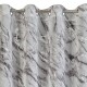 ArtFir Záclona ALIVIA K | bílá/stříbrná 140 x 270 cm - thumb (3)