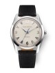 Nivada Grenchen Antarctic 35 mm - Eggshell White Luminova - Black Racing Strap - thumb (5)