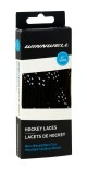 Hokejové tkaničky WinnWell  Black  274 cm - thumb (1)