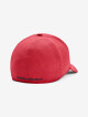 Pánská kšiltovka Under Armour  Isochill Armourvent Str-RED  M/L - thumb (1)