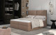 Artelta Manželská postel AMBER Boxspring | 180 x 200 cm Barevné provedení AMBER: Berlin 03 - thumb (8)