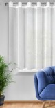 ArtFir Záclona SONIA K | bílá 300 x 145 cm - thumb (1)