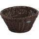 Westmark Kulatý košík COOLORISTA 18 x 10 cm, hnědá - thumb (1)