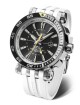 Vostok Europe Energia Rocket Automatic GMT NH34-575A718 - Bílý silikonový řemínek - thumb (0)