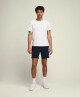 Pánské šortky Wilson  M Team Short 7" Classic Navy M - thumb (1)