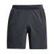 Pánské šortky Under Armour  Launch SW 7'' Short gray Pitch Gray XXL - thumb (0)