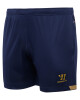 Pánské šortky Warrior Aurum Tech Short Navy  L - thumb (2)