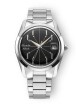 Nivada Grenchen Antarctic Spider Black 35 mm - Bracelet Flat Link - thumb (0)