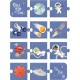 Hape Mezigalaktické puzzle - thumb (2)