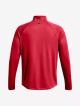 Under Armour TECH 2.0 1/2 ZIP červená 1328495-638 - thumb (1)