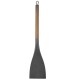 Orion Obracečka termoplast PBT/nerez WOODEN  - thumb (0)