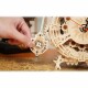 RoboTime 3D dřevěné mechanické puzzle Soví hodiny - thumb (2)