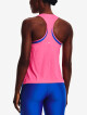 Under Armour Růžové Rush Energy Tank - thumb (5)