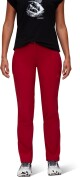 Dámské kalhoty Mammut  Runbold Pants Blood Red 40 - thumb (2)