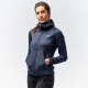 Dámská mikina Salewa  Agner Hybrid PL/DST Navy Blazer Melange 40 - thumb (6)