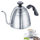 Westmark Konvice s labutím krkem a teploměrem BRASILIA PLUS, 800 ml - thumb (1)