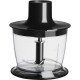 Concept TM4900 tyčový mixér s chopperem, šlehací metlou a mixovací nádobou 1000 W  BLACK - thumb (5)