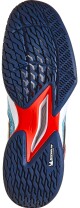 Pánská tenisová obuv Babolat Jet Mach 3 All Court White/Estate Blue  EUR 44,5 - thumb (1)