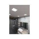 Panlux Přisazené LED svítidlo Downlight Square, 18,5 x 18,5 cm, 18 W, IP66 - thumb (2)