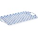 Melaminový servírovací podnos Blue 45 x 30 cm - thumb (1)