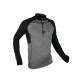 Pánské tričko Raidlight  Performer Top XP LS S, černá - thumb (1)