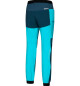 Dámské kalhoty Haglöfs  L.I.M Rugged Blue 38 - thumb (1)