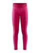 Craft Core Dry Active Comfort Junior dětské spodky růžová - thumb (0)