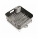 Simplehuman Odkapávač na nádobí Compact, šedá - thumb (3)