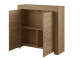ArtPS Komoda HEAVEN SK120 Barva: Dub riviera - thumb (2)