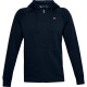 Pánská mikina Under Armour  Rival Fleece FZ Hoodie Dynamic dark blue M - thumb (0)